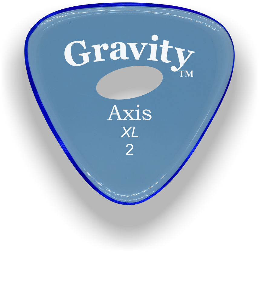 Legatus Acrylic Guitar Pick