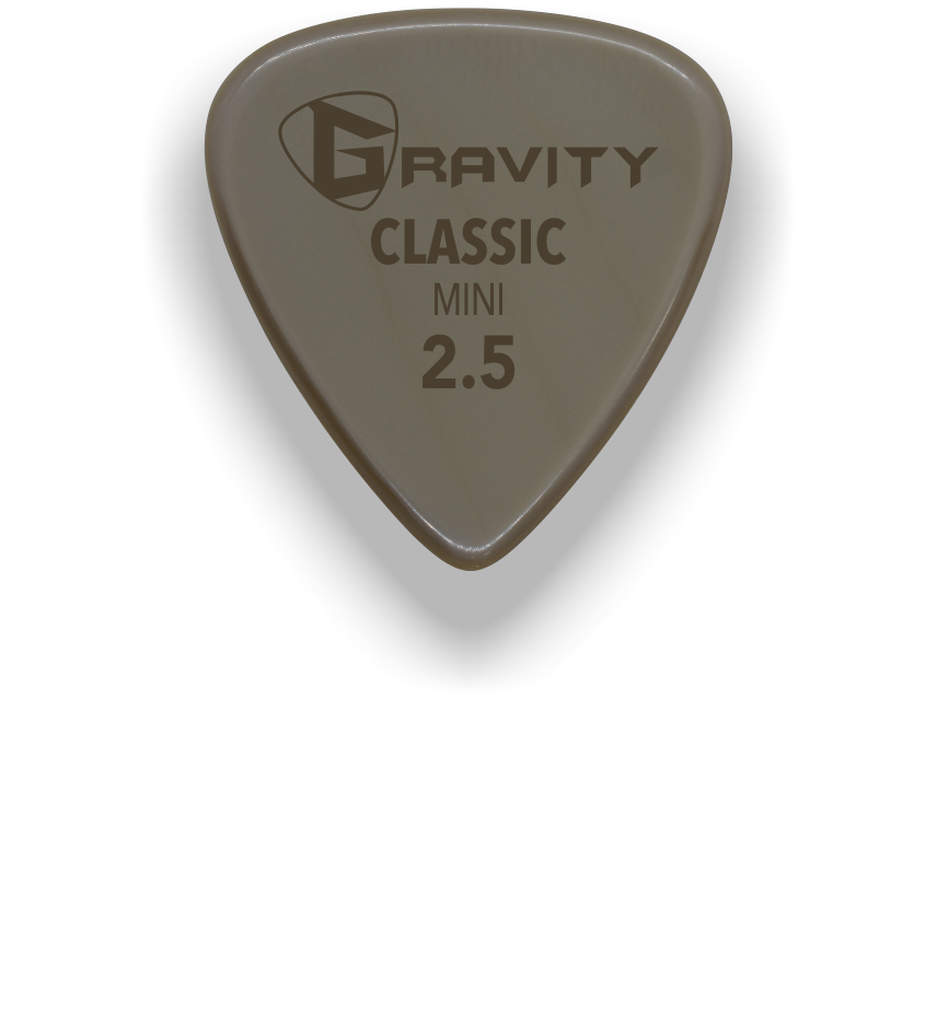 Classic Gold – Gravity Picks Inc.