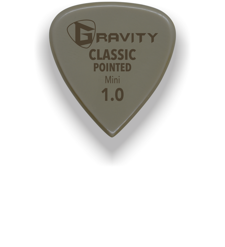 Gold deals guitar pick